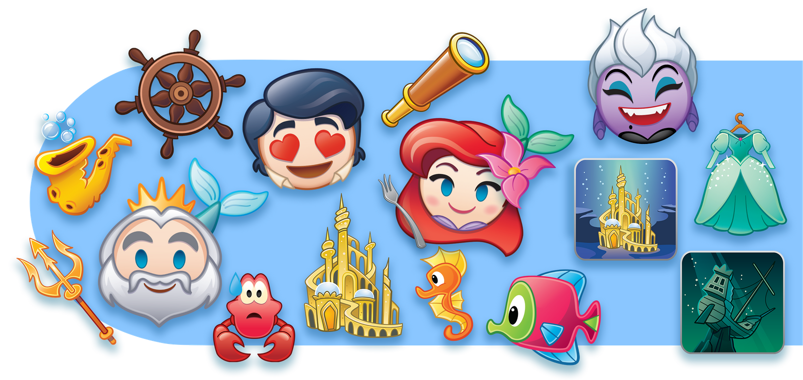 Disney Emojis